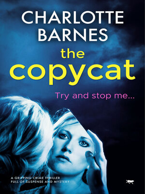 cover image of The Copycat